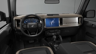2026 Ford Bronco® Internal Image 2